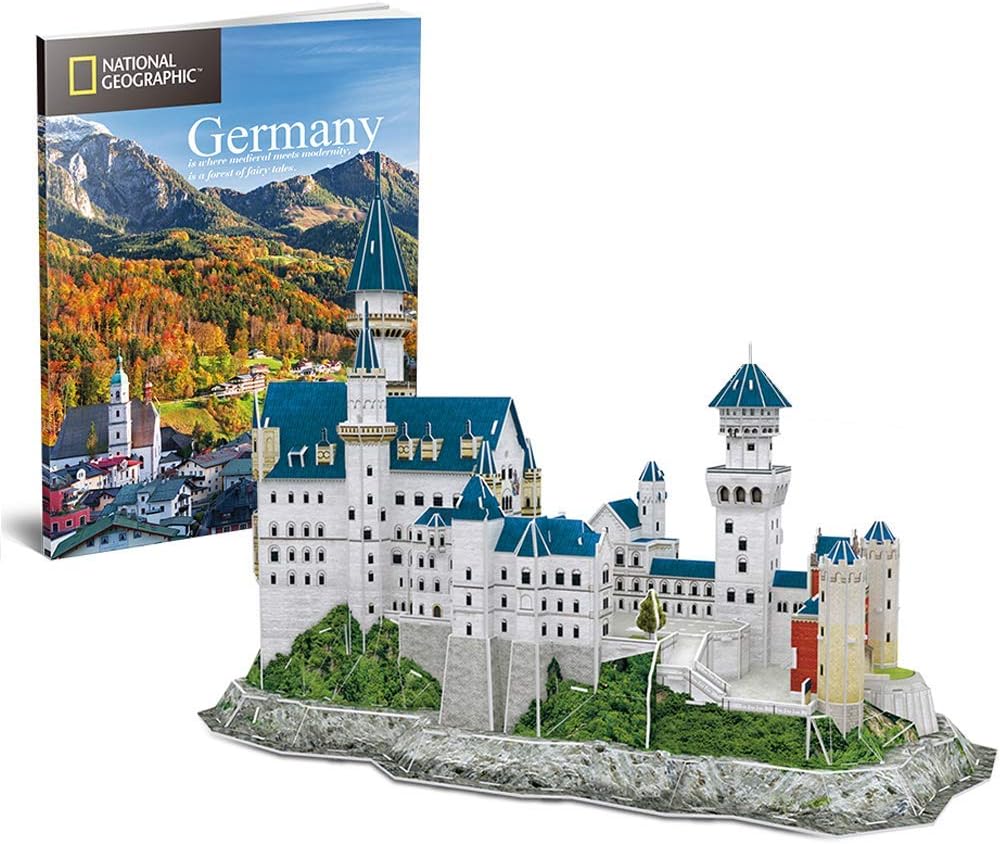 National Geographic Jigsaw Puzzle