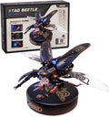 3D Electric Insect Metal Model