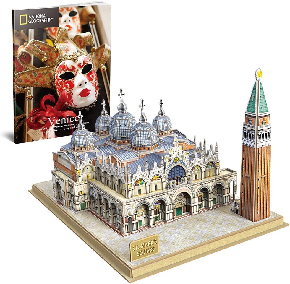 National Geographic Jigsaw Puzzle
