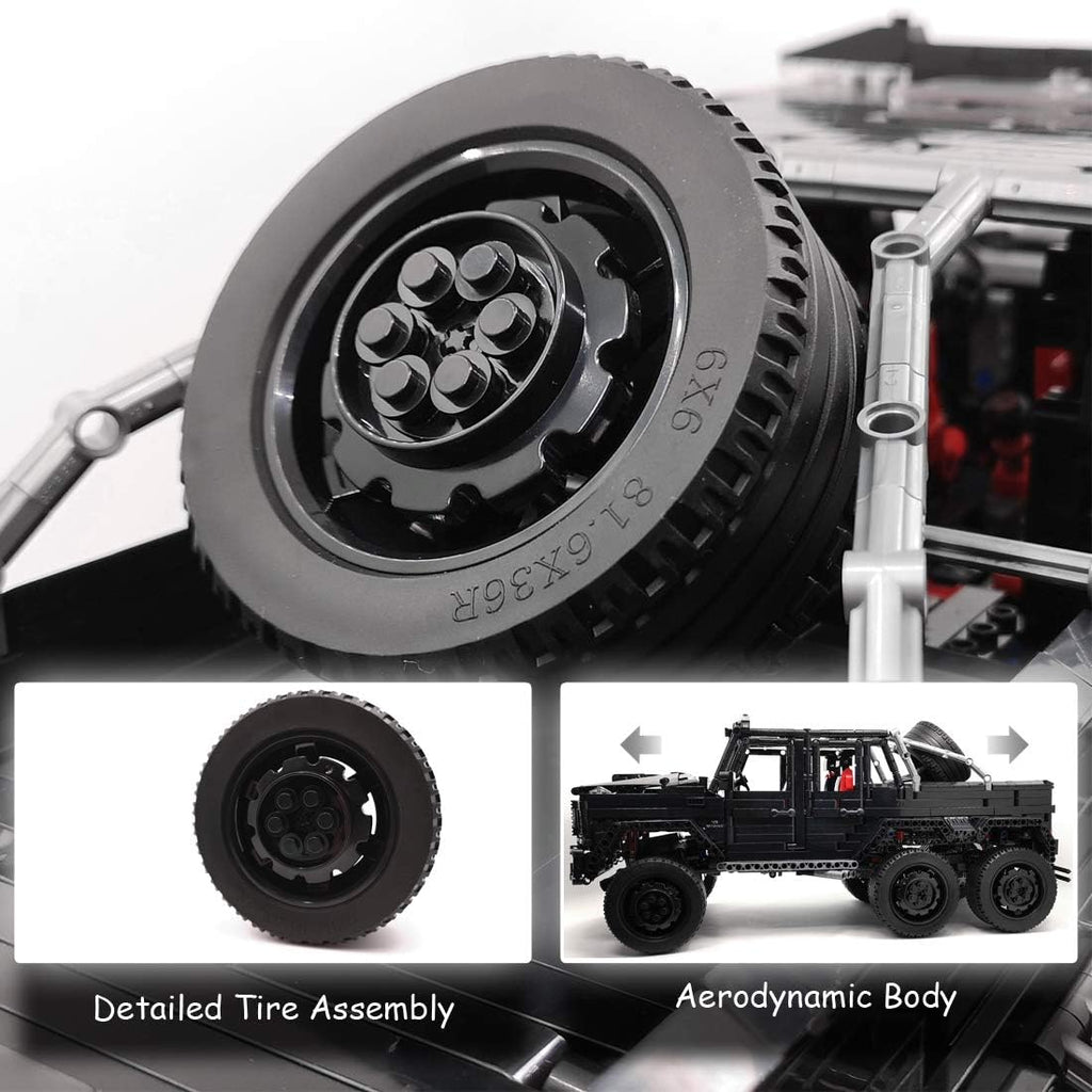 Collectible Model Car Kit