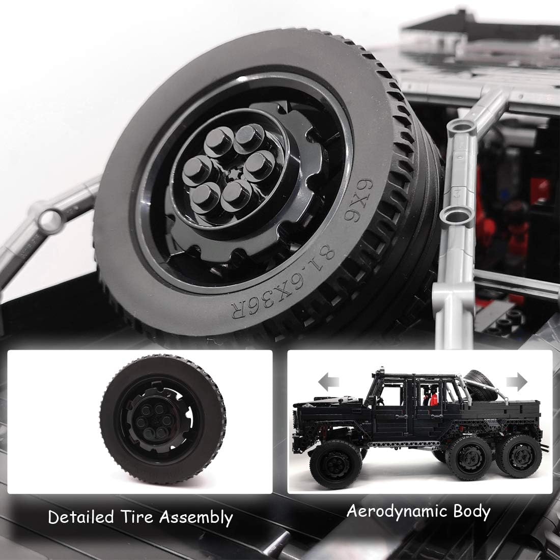 Collectible Model Car Kit