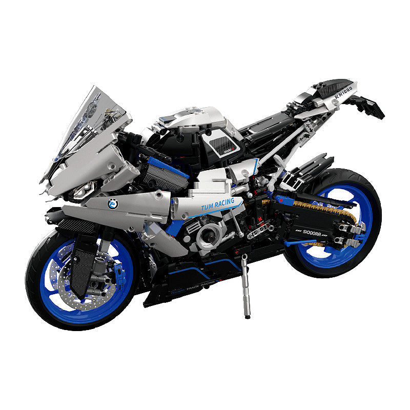 SR1000 Motorcycle Building Blocks