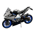 SR1000 Motorcycle Building Blocks