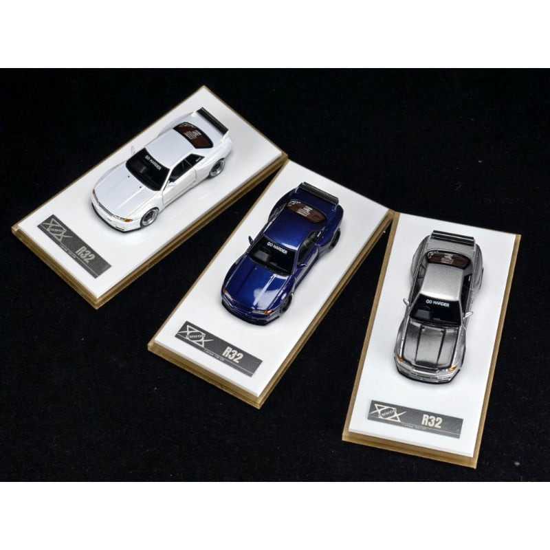 1:64 Nissan R32 Resin Model