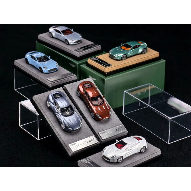 Aston Martin One-77 Resin Model