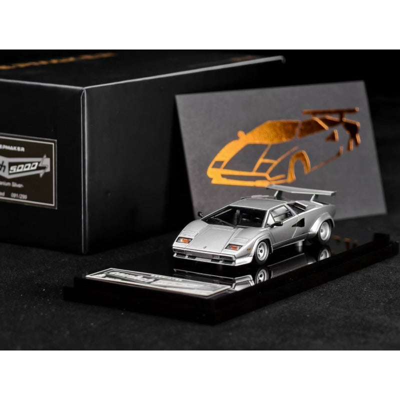 1:64 Countach 5000S Resin Model