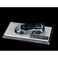 1:64 Aventador SVJ Resin Model