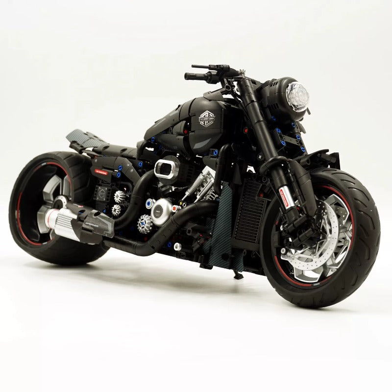 1:5 Harley-Davidson X48 Model