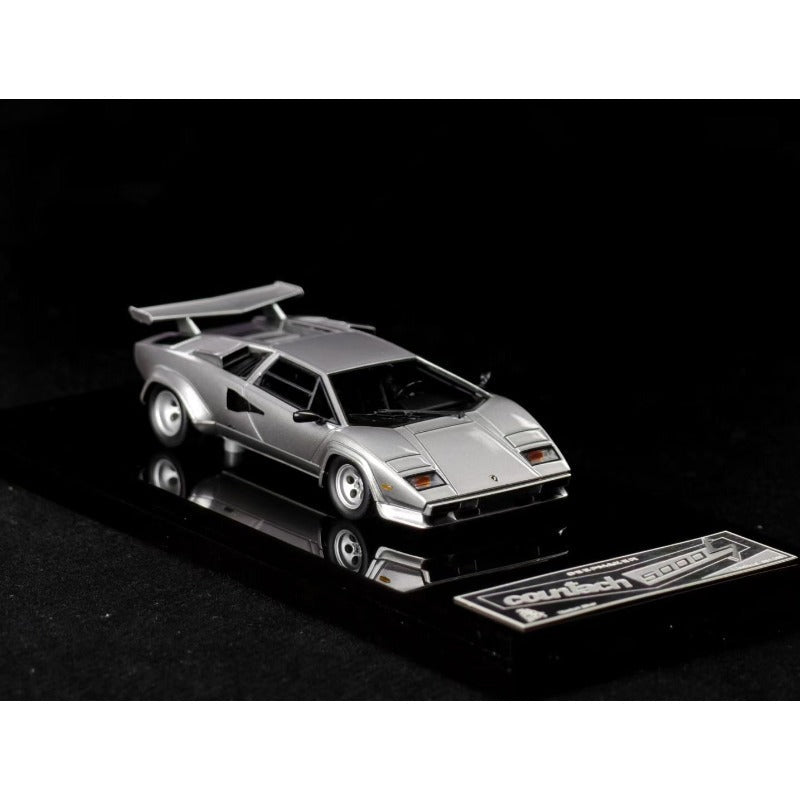 1:64 Countach 5000S Resin Model