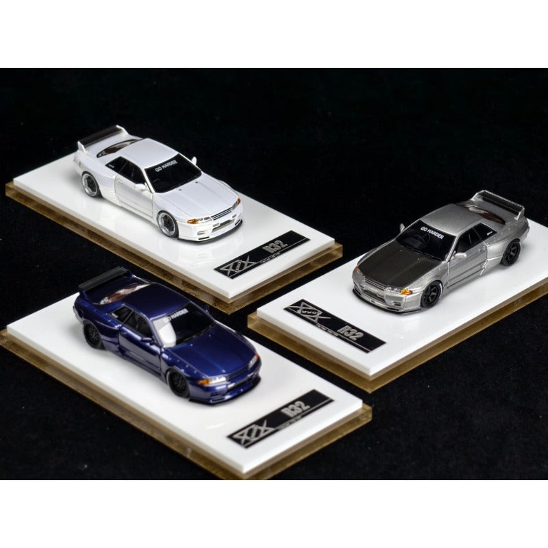 1:64 Nissan R32 Resin Model