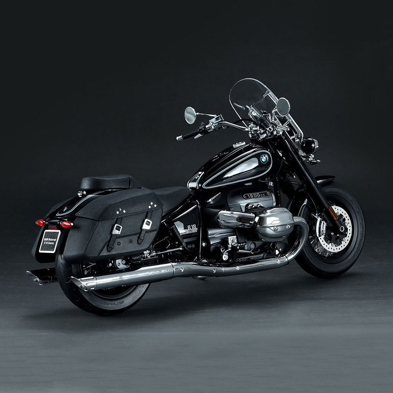 1:9 BMW R18 Motorcycle Kit