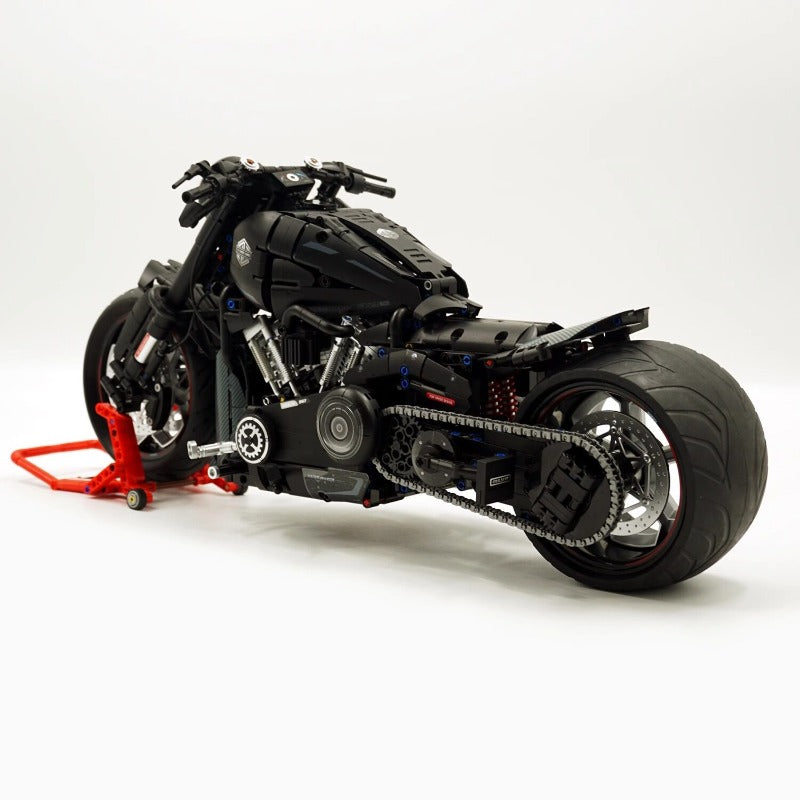 1:5 Harley-Davidson X48 Model