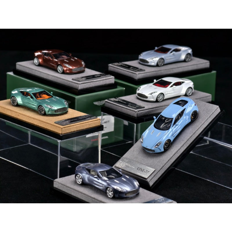 Aston Martin One-77 Resin Model