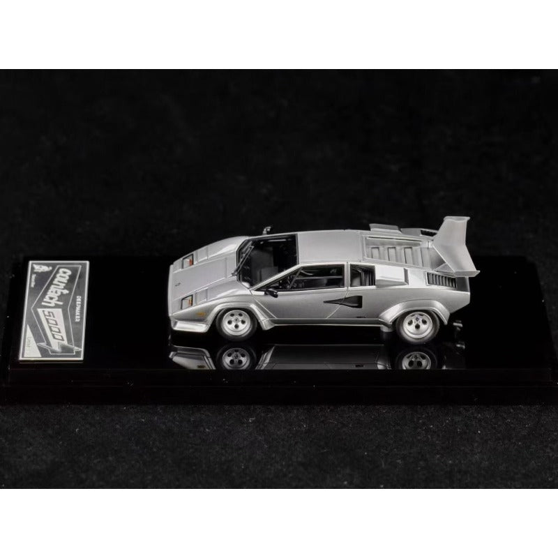 1:64 Countach 5000S Resin Model