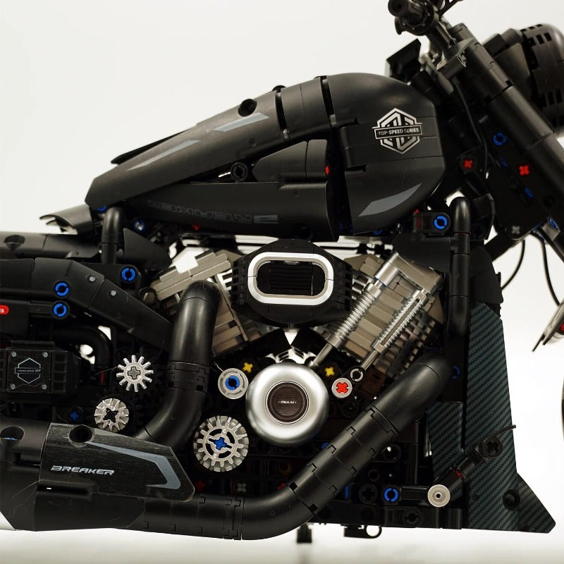 1:5 Harley-Davidson X48 Model