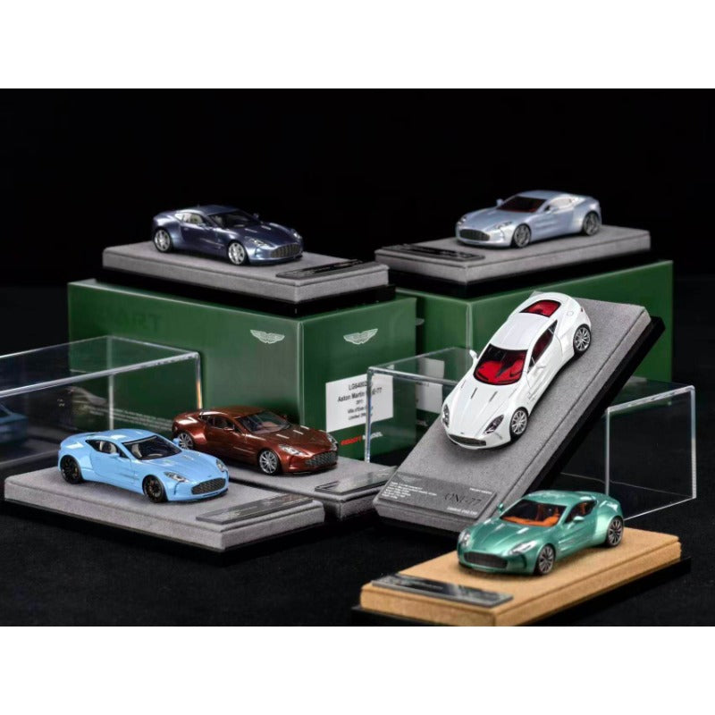 Aston Martin One-77 Resin Model
