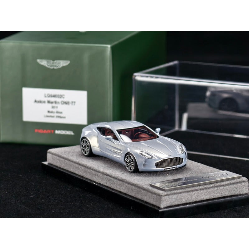 Aston Martin One-77 Resin Model