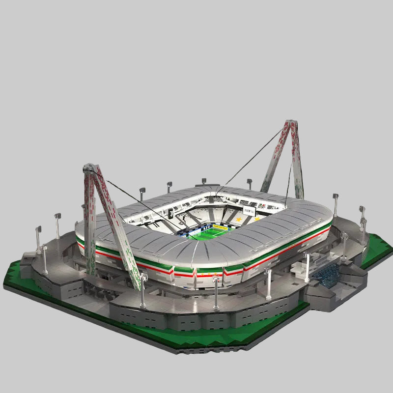 Allianz Arena Building Blocks