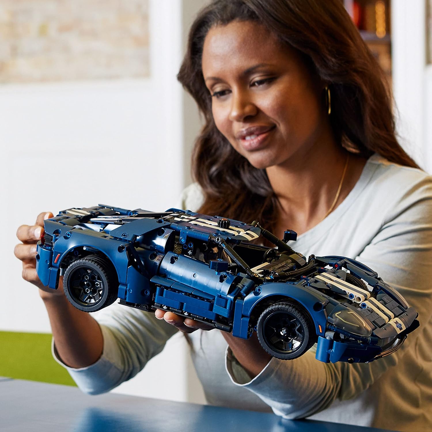Ford GT Building Blocks