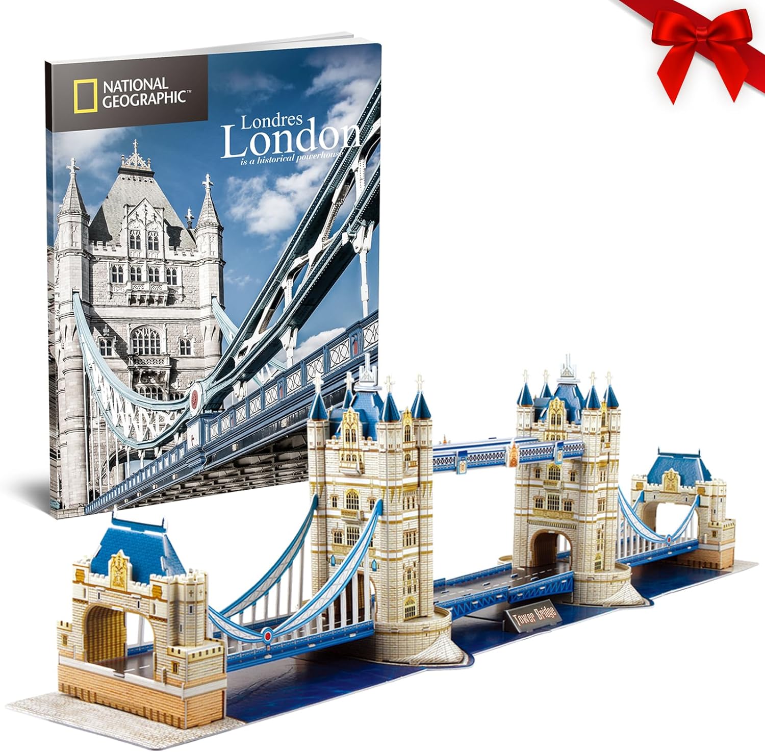 National Geographic Jigsaw Puzzle