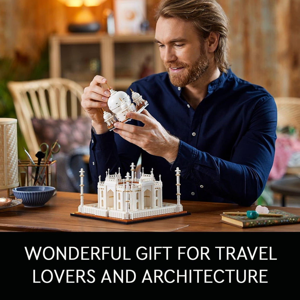 Mini Taj Mahal Building Blocks