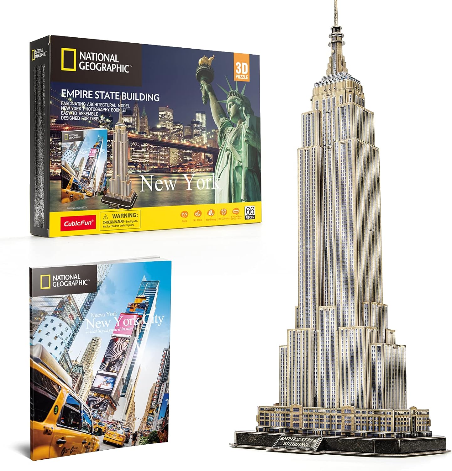 National Geographic Jigsaw Puzzle