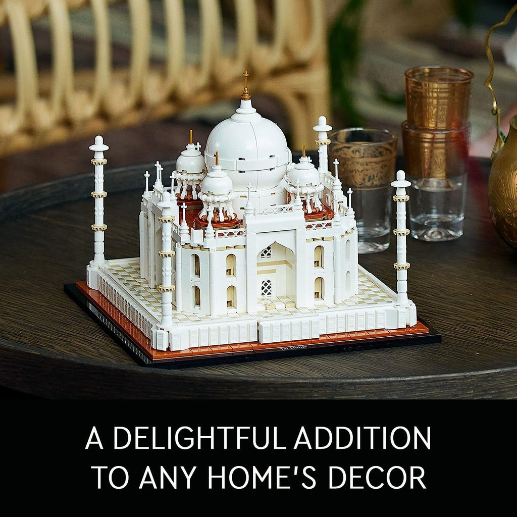 Mini Taj Mahal Building Blocks