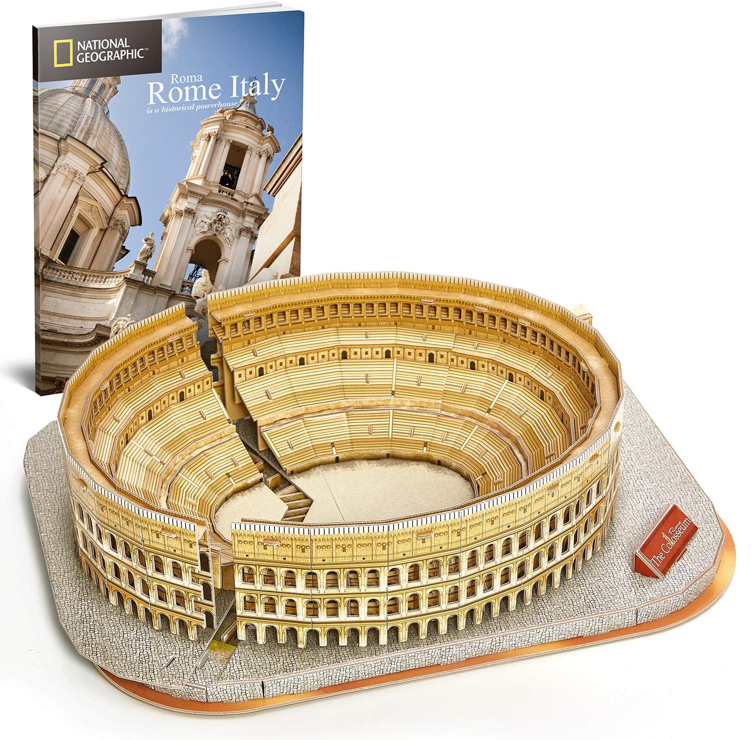 National Geographic Jigsaw Puzzle