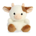'- Palm Pals - 5" Caroline Brown Cow