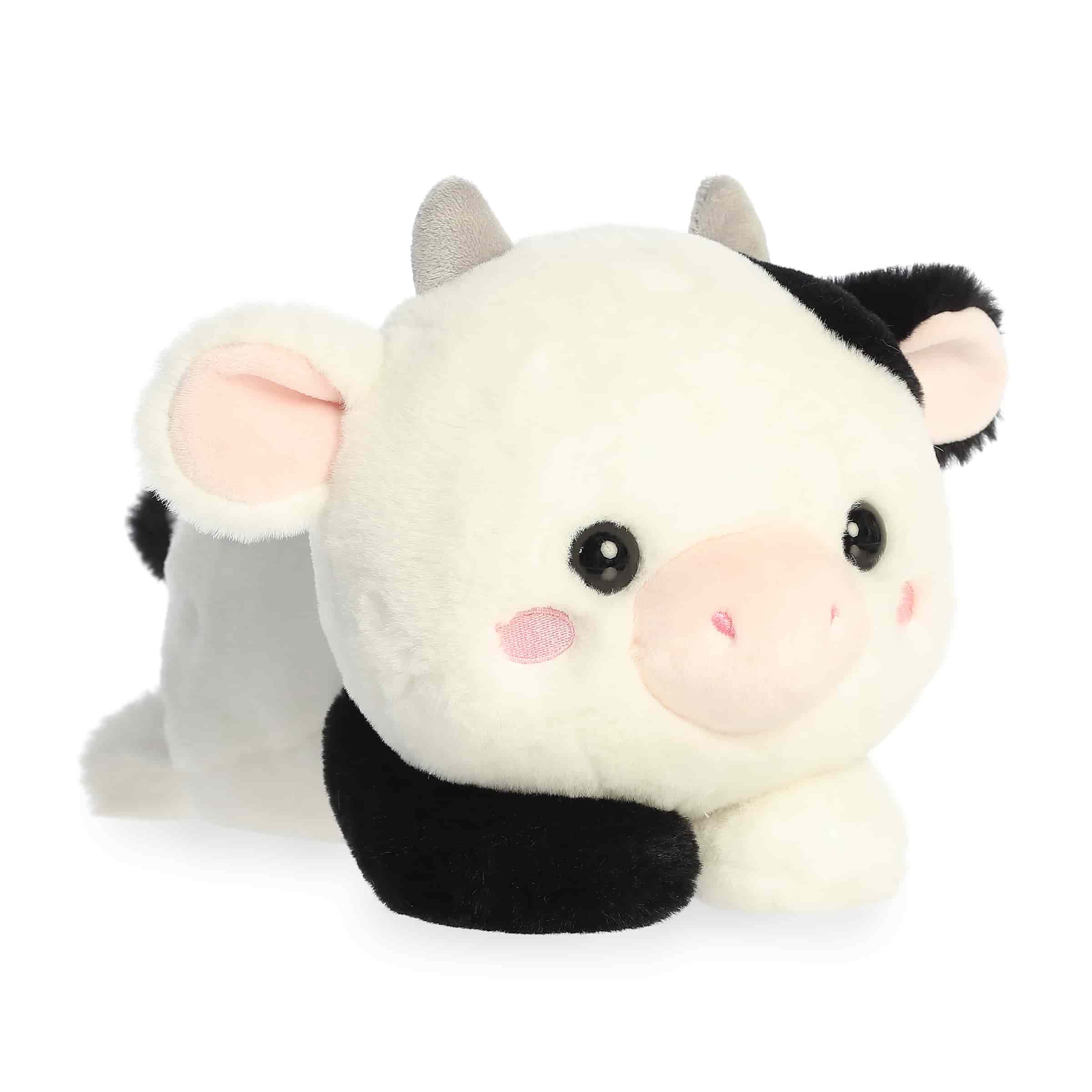 '- Too Cute - 9" Cayce Cow