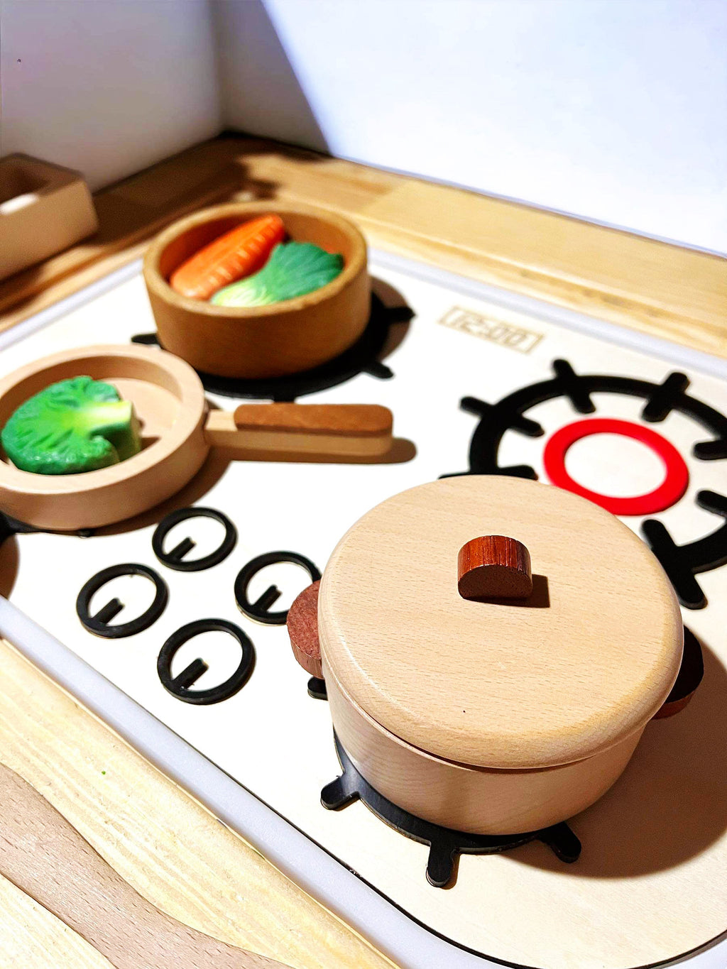 FLISAT Sensory Bin Insert Activity Board