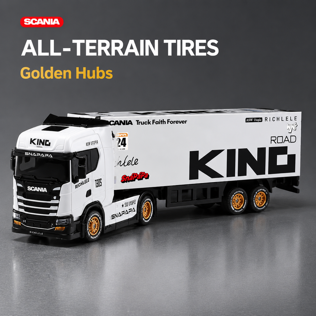 Scania RC Cargo Truck
