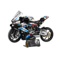 Adult Motorcycle Building Blocks