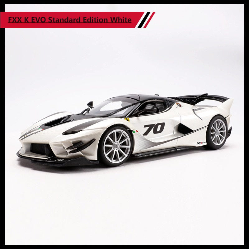 1:18 Ferrari Alloy Car Model