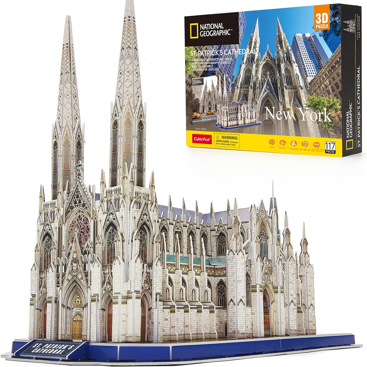 National Geographic Jigsaw Puzzle