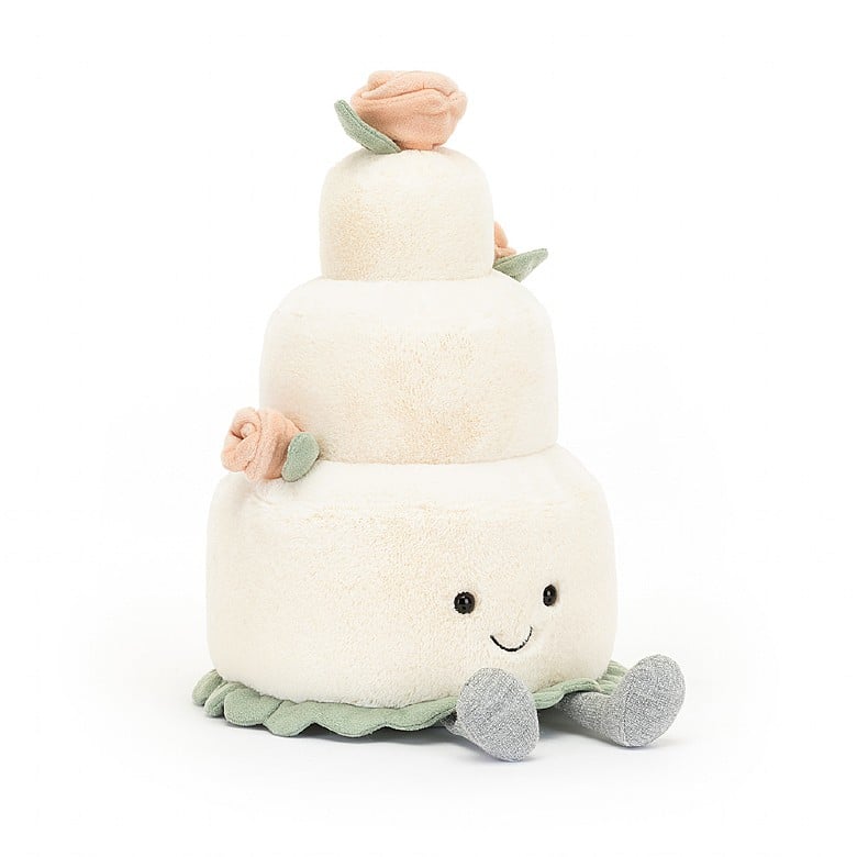 Amuseable Wedding Cake 28cm