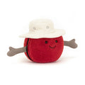 Amuseable Sports Cricket Ball 10cm