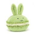 Dainty Dessert Bunny Macaron 12cm