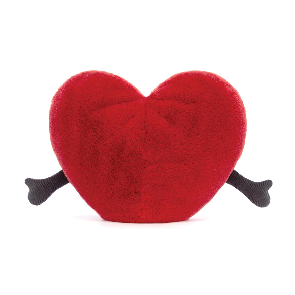 Amuseable Red Heart Little 11cm