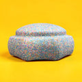 Pastel Confetti Stepping Stone (Single Piece)