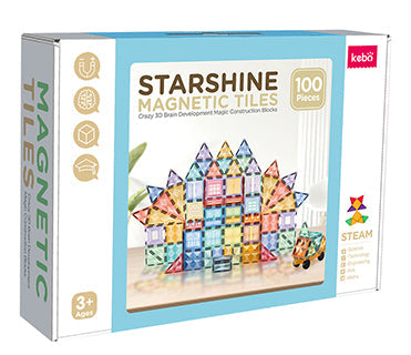 Astral Magnetic Building Blocks