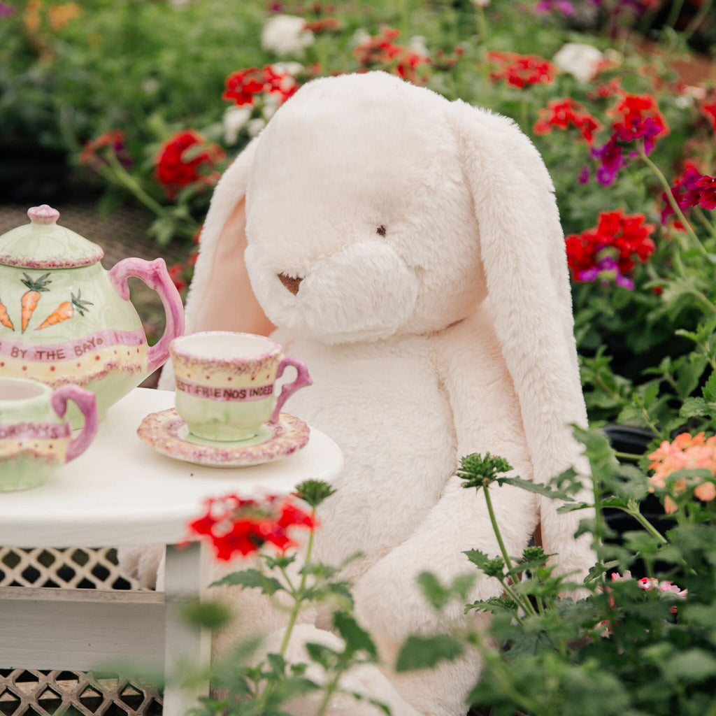 Big Nibble 20" Bunny - Cream