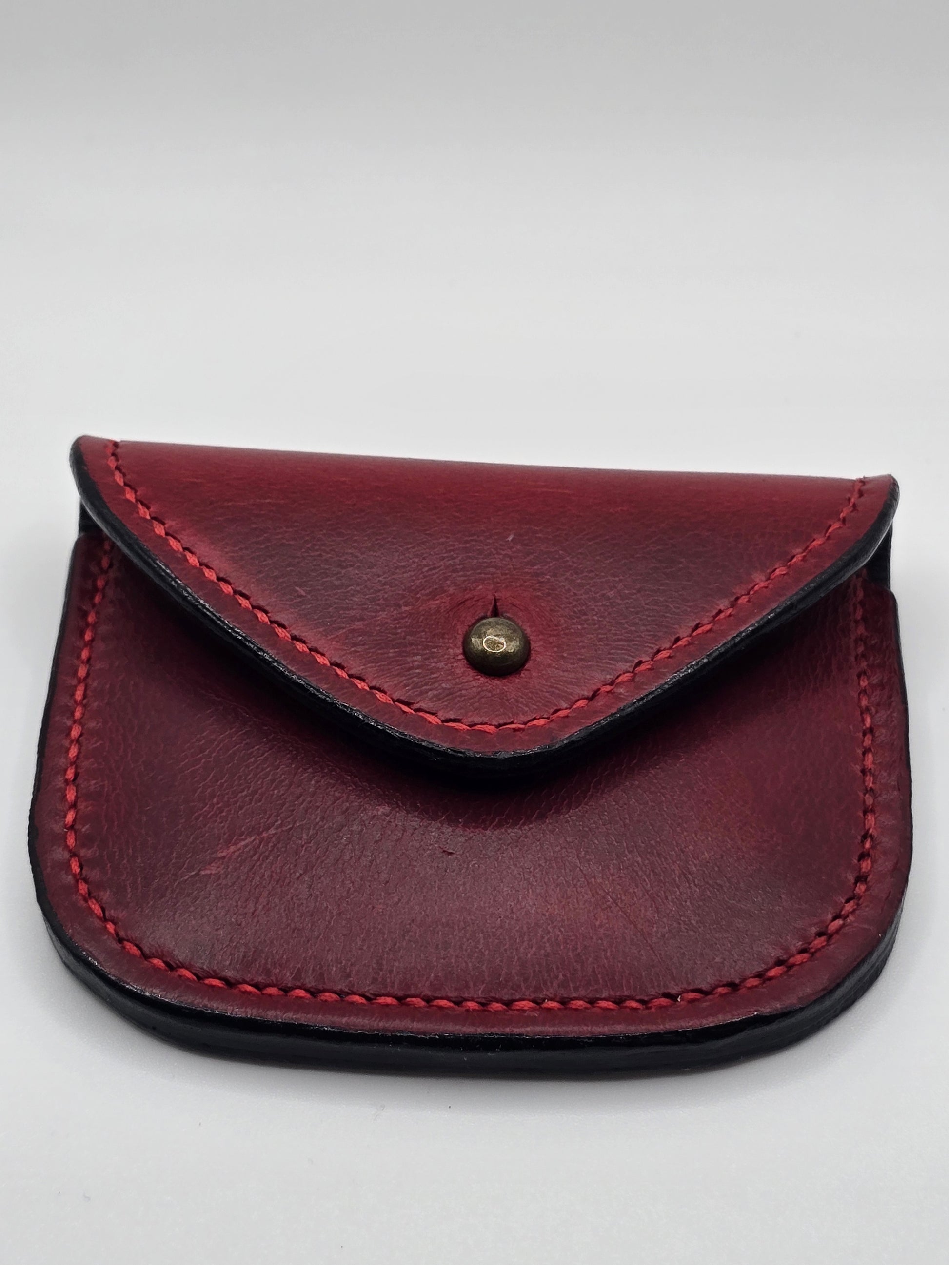 Leather pouch