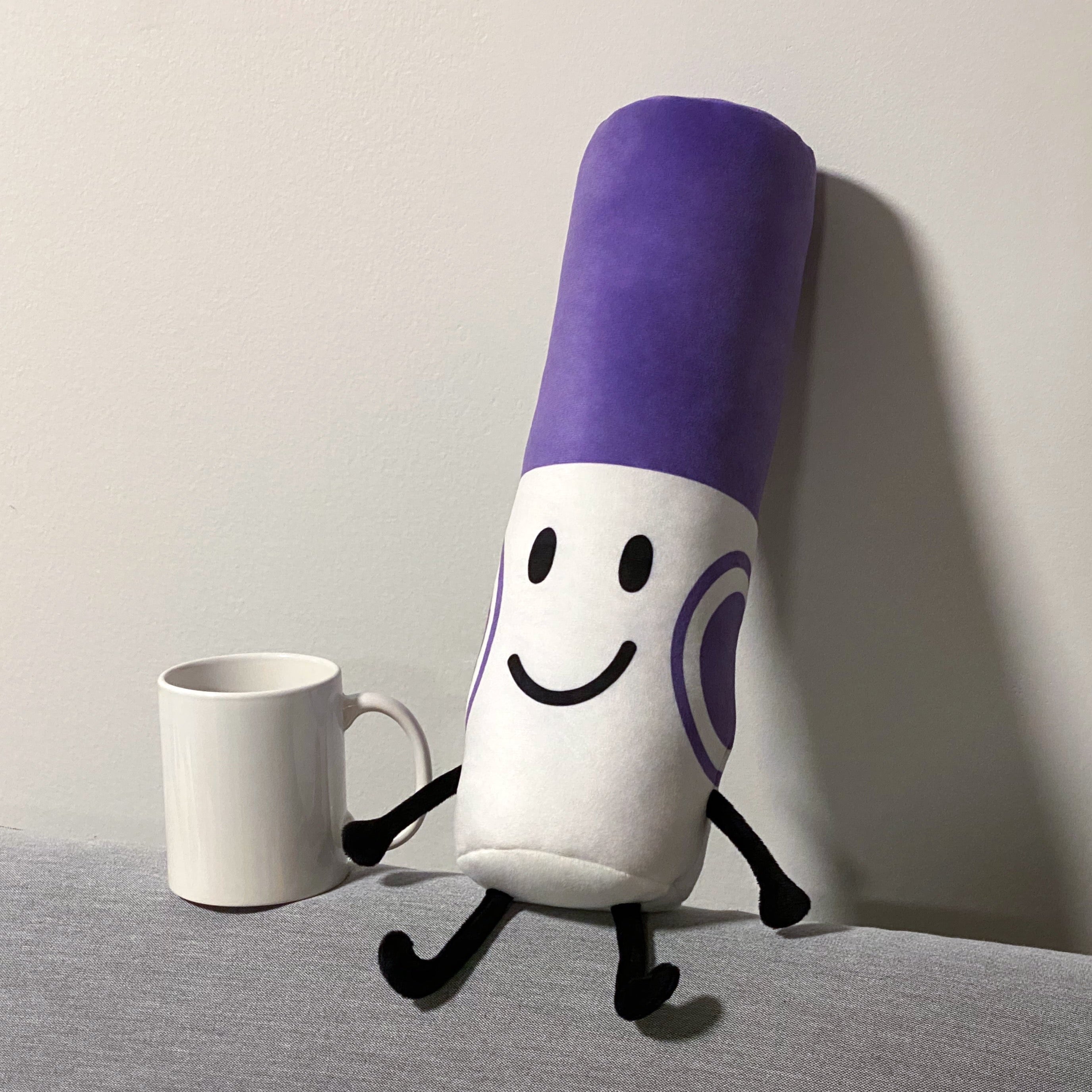 Marker Plush Children'S Plush Toys
