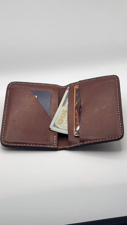 Bifold profile wallet