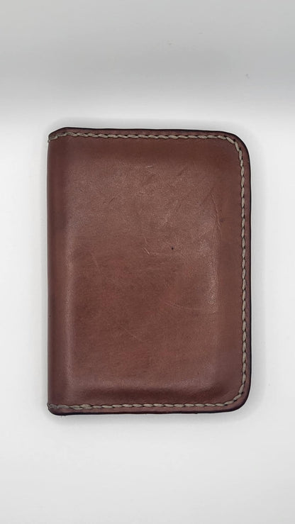 Bifold profile wallet