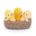 Nesting Chickies 13cm
