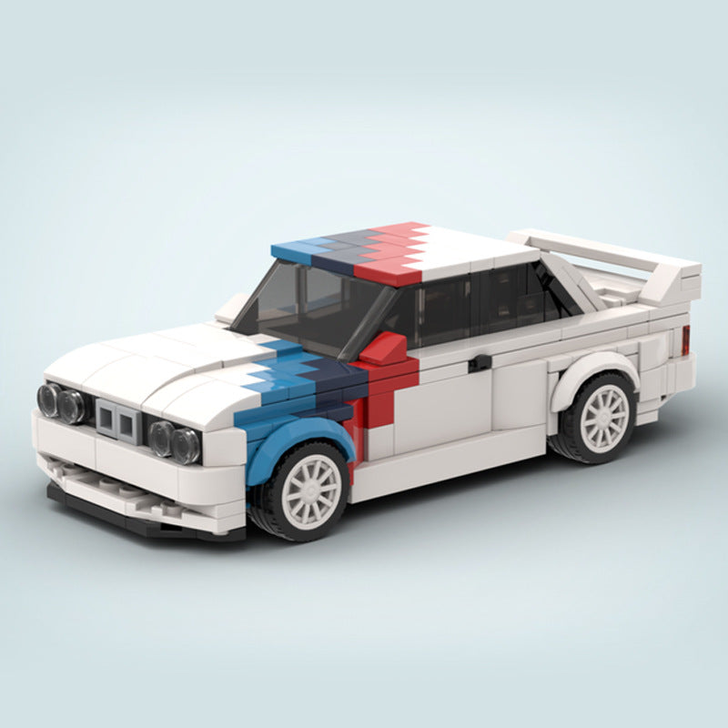BMW M3 E30 Building Set