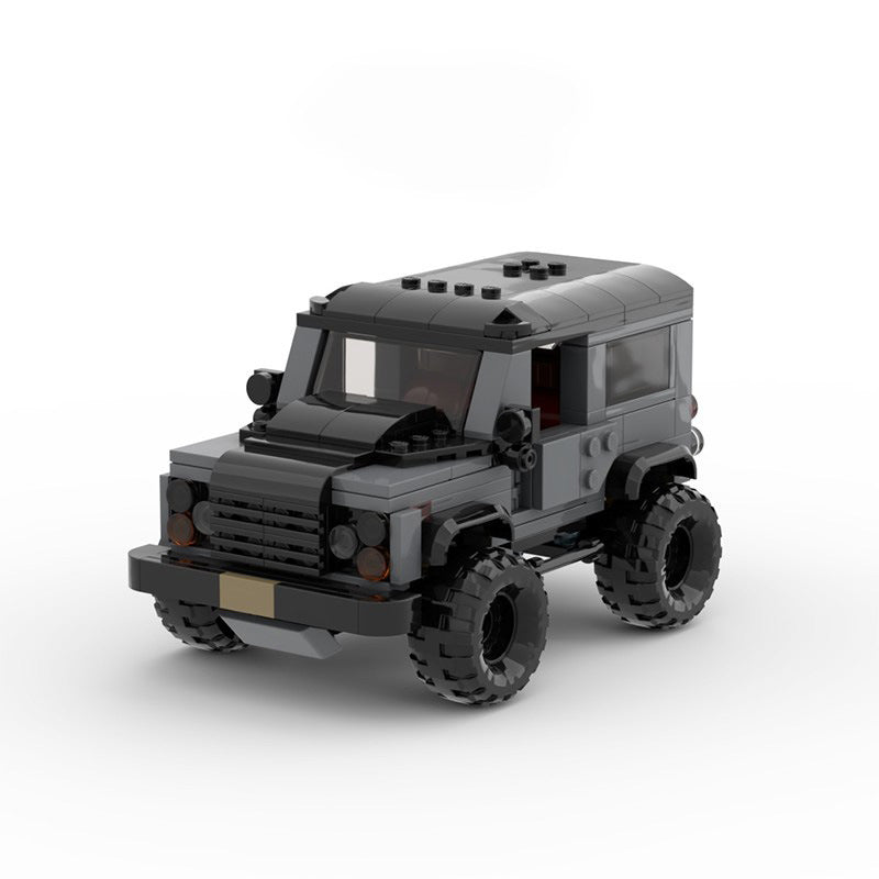 Land Rover Defender Building Set