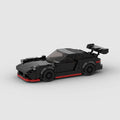 Toy Racing Car Building Set